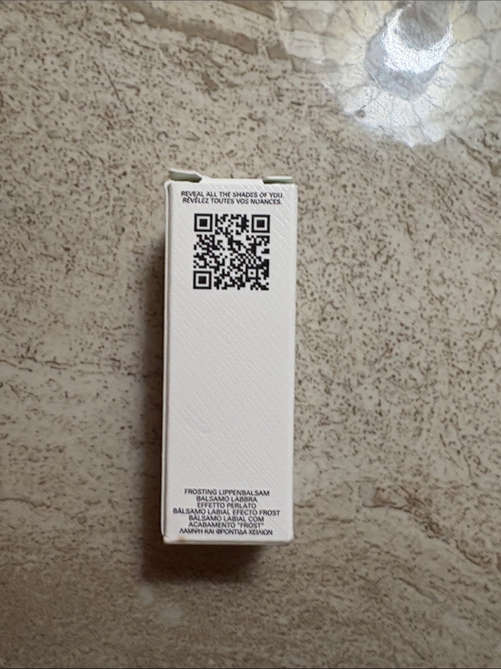 Prada Mini Lip Balm in Mint Green and Soft Pink Box - Picture 3 of 6